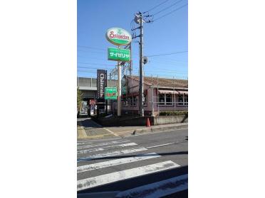 サイゼリア 与野本町駅前店：150m