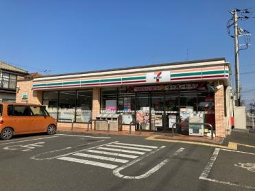 セブンイレブン富士見東みずほ台3丁目店：533m