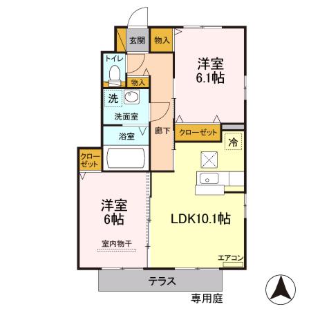 写真:物件の写真