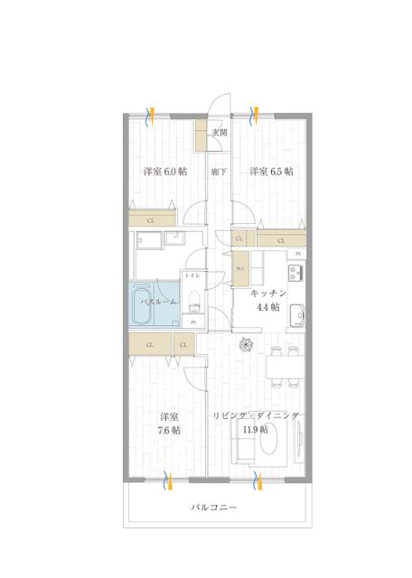 写真:物件の写真