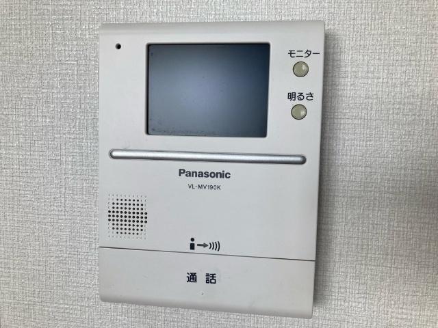 広瀬ビル（203） セキュリティ