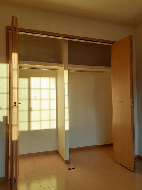 プリムローズ・クリーク（102） 収納