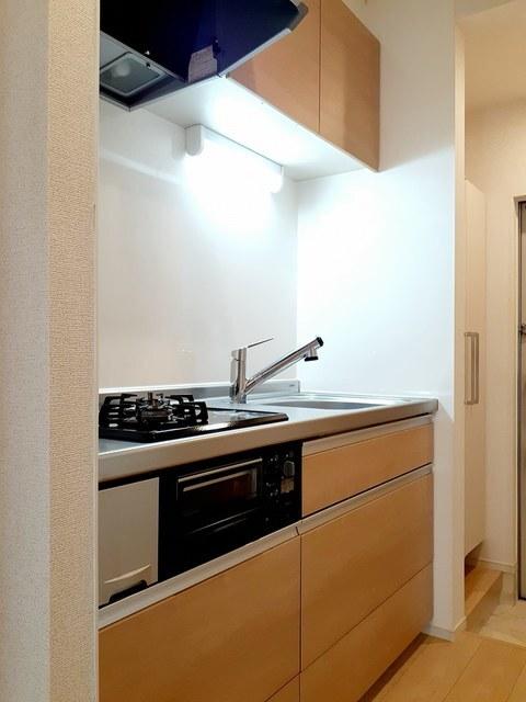 ルーモベルビ・トロア（106） キッチン