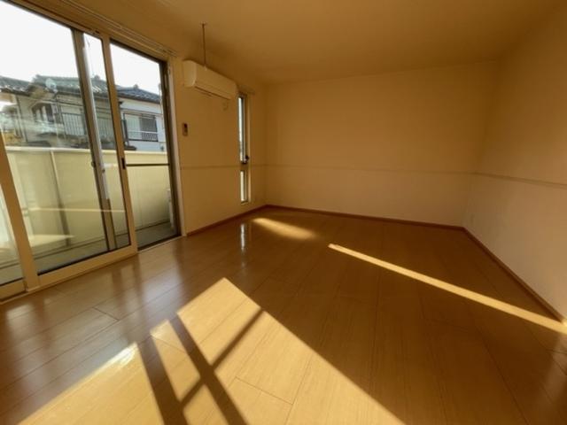 アスティオン　Ⅲ（201） 部屋画像