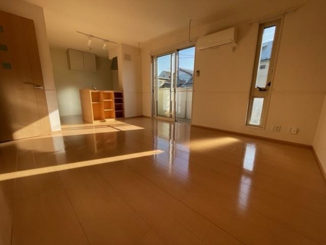 アスティオン　Ⅲ（201） 部屋画像
