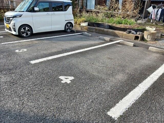 ダイヤモンドヴィレッジ（101） 駐車場