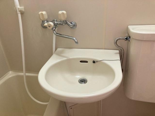 広瀬ビル（303） 洗面