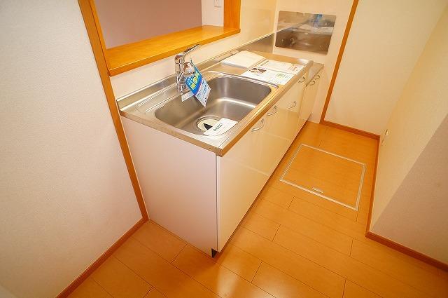 カーサ　ヴィータＡ（103） キッチン