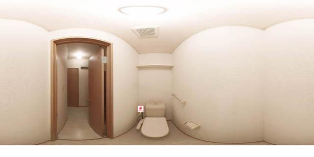 ホライゾン（106） 部屋画像