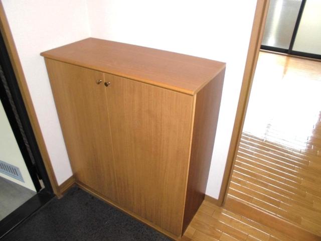 ピュアロータス（205） 部屋画像
