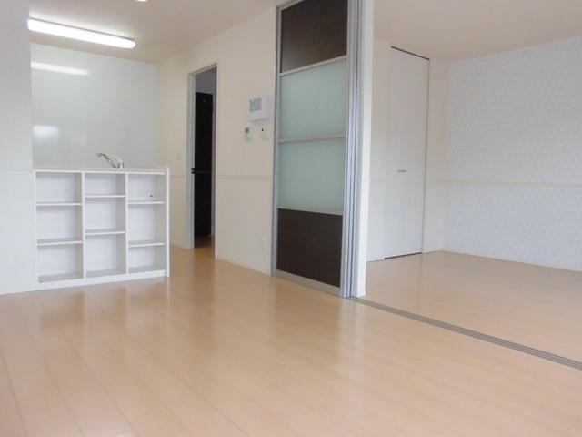 プレミアムベース　Ⅱ（101） 部屋画像