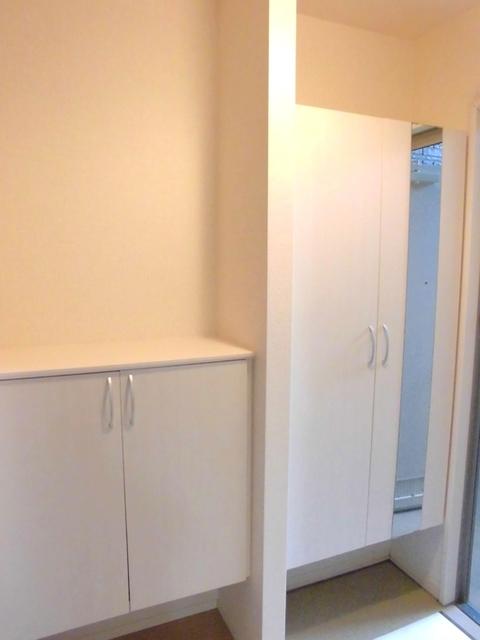 プレミアムベース　Ⅱ（101） 部屋画像
