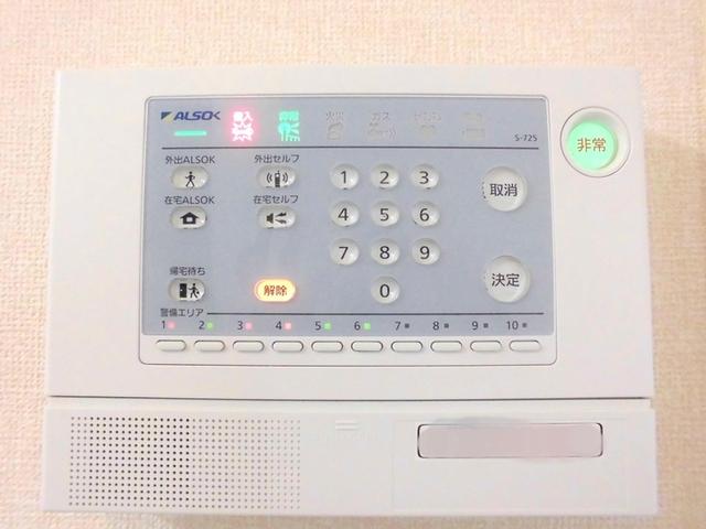 プレミアムベース　Ⅱ（101） 部屋画像