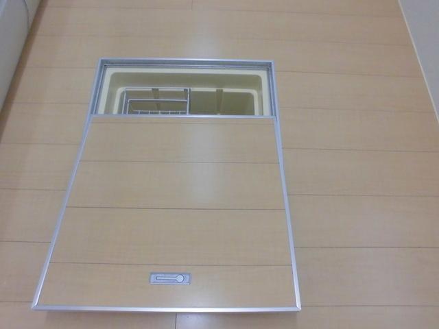 プレミアムベース　Ⅱ（101） 部屋画像