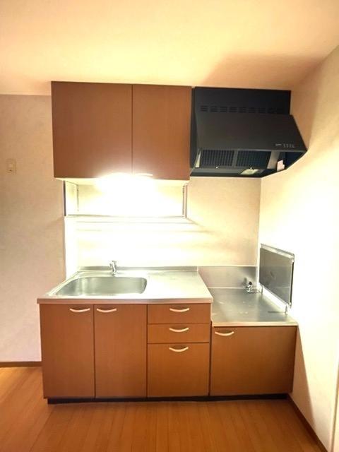 パークハイム（102） キッチン