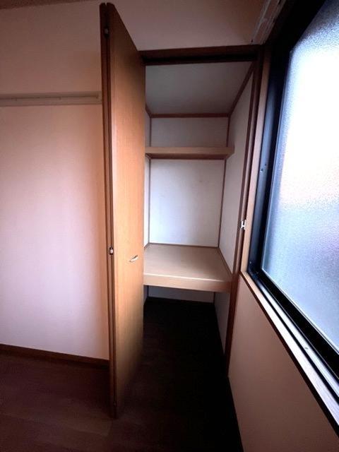 パークハイム（102） 収納