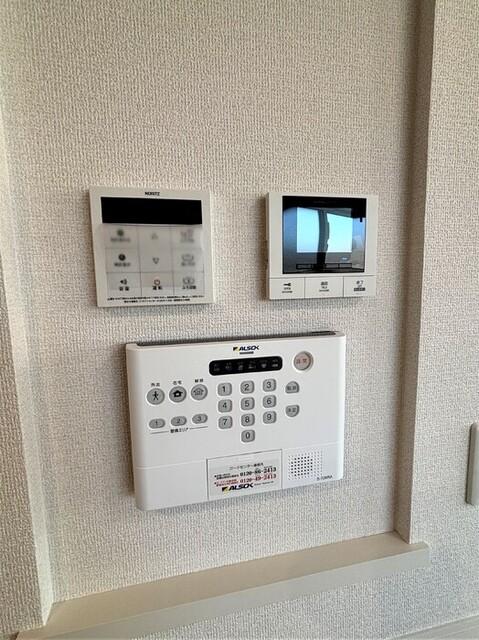 アゼリア（102） 部屋画像