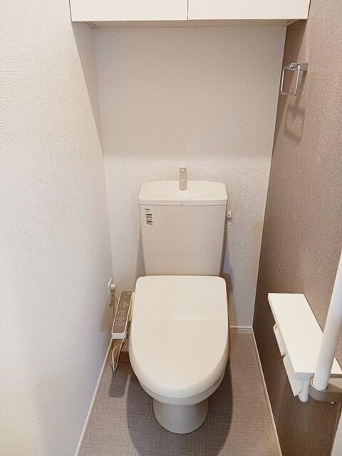 ヒカルサふじみ野上福岡（304） トイレ