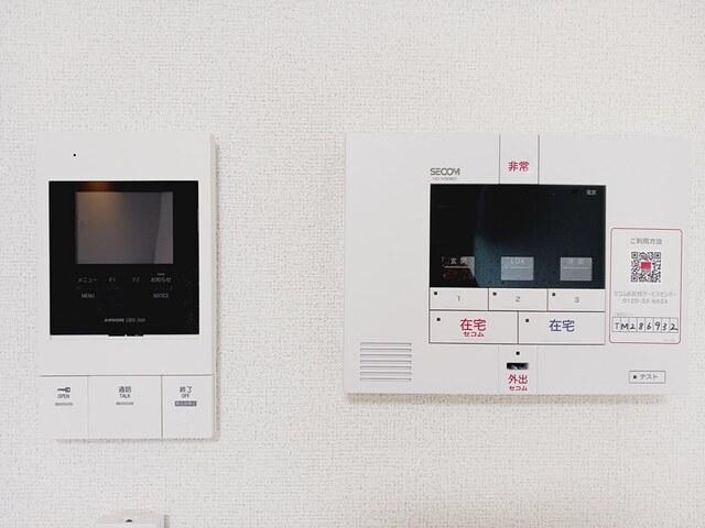 ヒカルサふじみ野上福岡（304） 設備