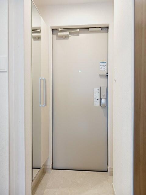 ヒカルサふじみ野上福岡（301） 玄関