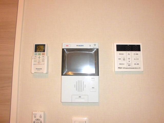 エマリーグレース（308） セキュリティ