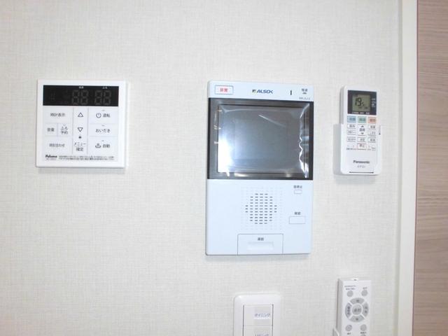 エマリーグレース（506） セキュリティ