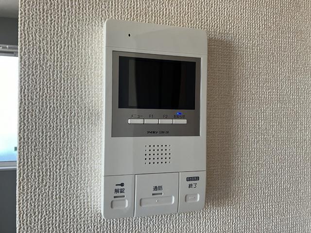 プロシード（105） 玄関
