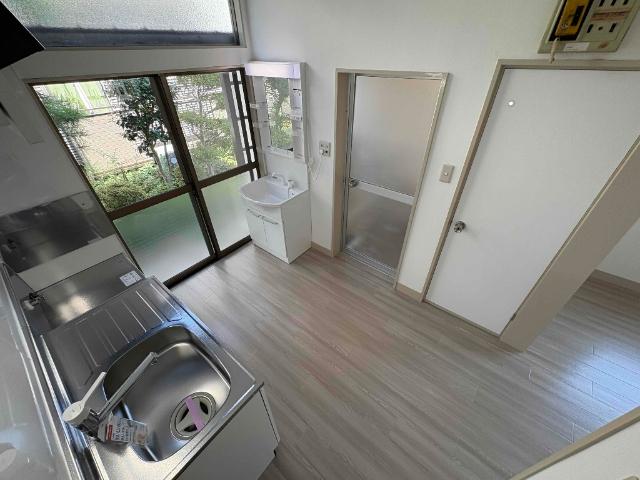 テラス岩沢（1） キッチン