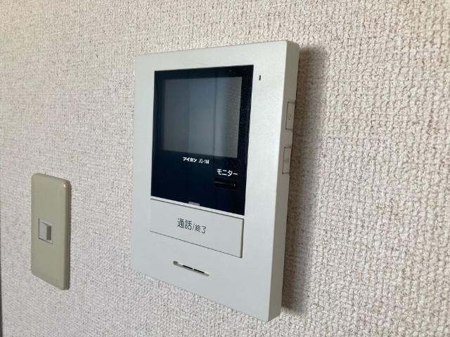 広瀬ビル（303） セキュリティ