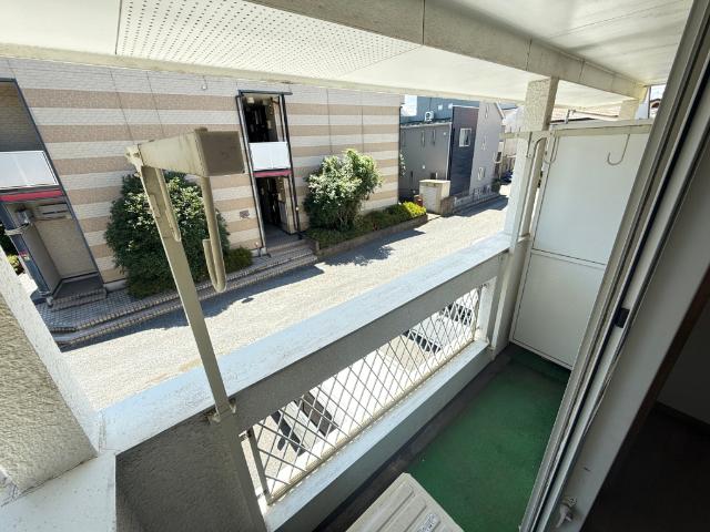 ヒルズライフⅠ（204） 部屋画像