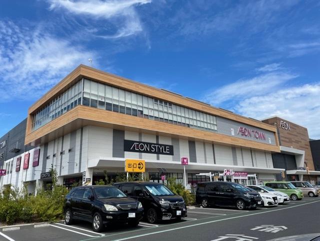 イオンタウンふじみ野：1400m