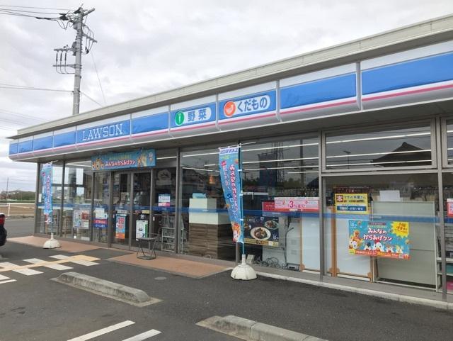 ローソン：400m