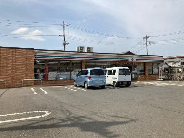 セブンイレブン富士見針ケ谷1丁目店：210m