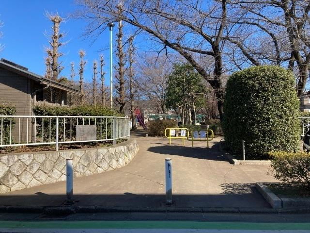 みずほ台中央公園：1152m
