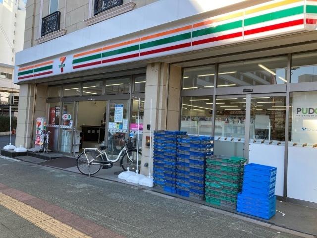 セブンイレブンみずほ台駅東口店：318m