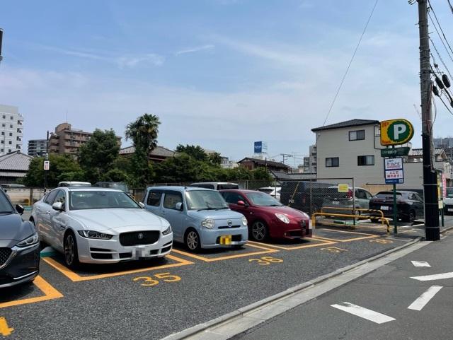 三井のリ・パーク：100m