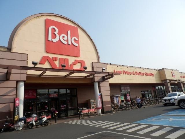 ベルク藤久保店：442m