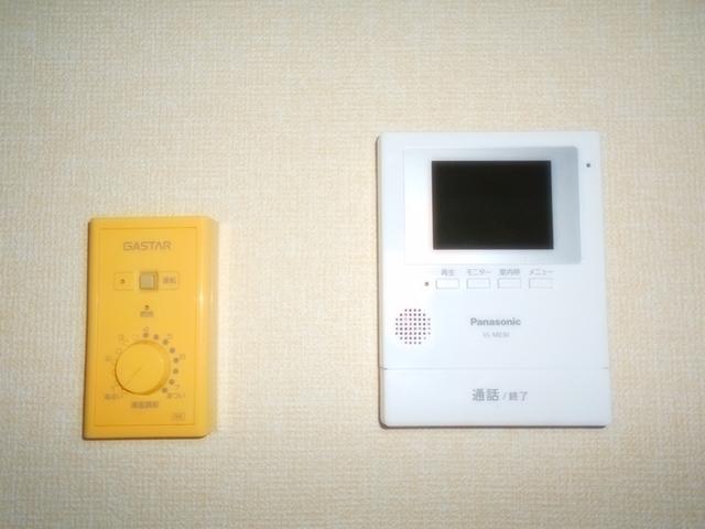 パストラルアサカ（102） 設備
