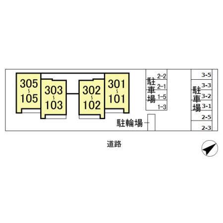 パストラルアサカ（102） その他