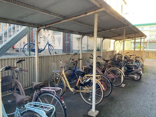 ニューライトマンション（107） 物件画像