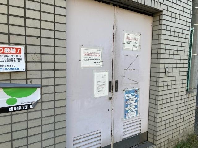 ニューライトマンション（107） 物件画像