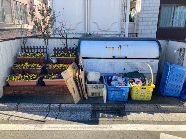 カーサコリーナ（105） 物件画像