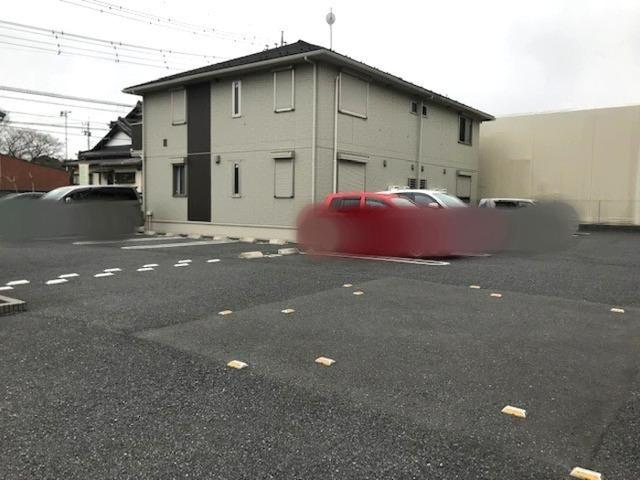 プレミアムベース　Ⅱ（101） 駐車場