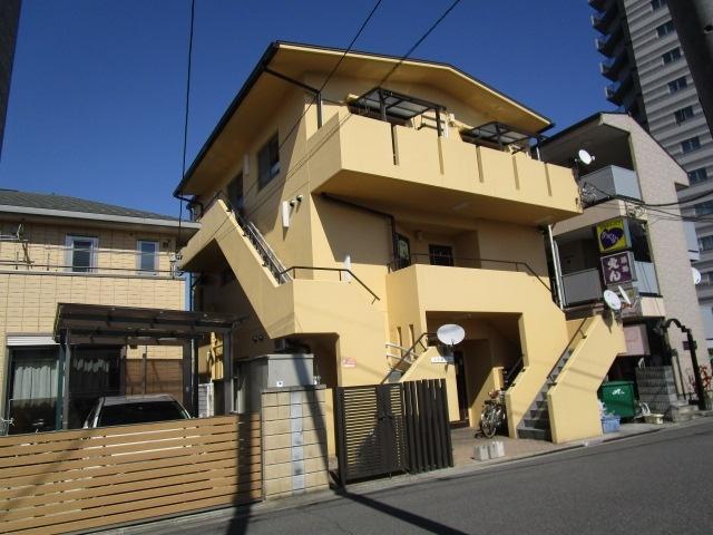 入戸野ビル（301） エントランス
