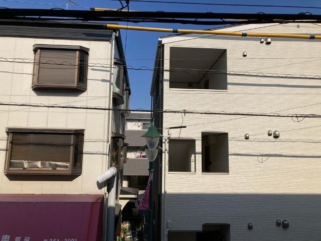 広瀬ビル（303） 眺望