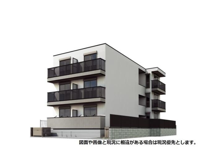 Ｄ−Ｓｅｒｅｎｏ北野（301） 外観