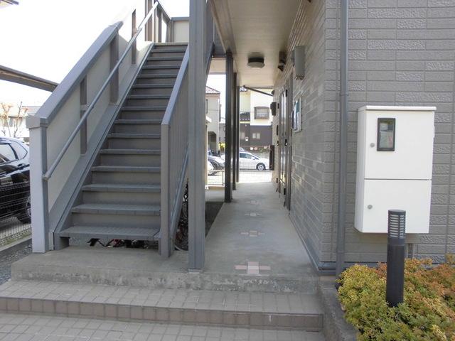エスポワールＭＩＹＡ（102） エントランス