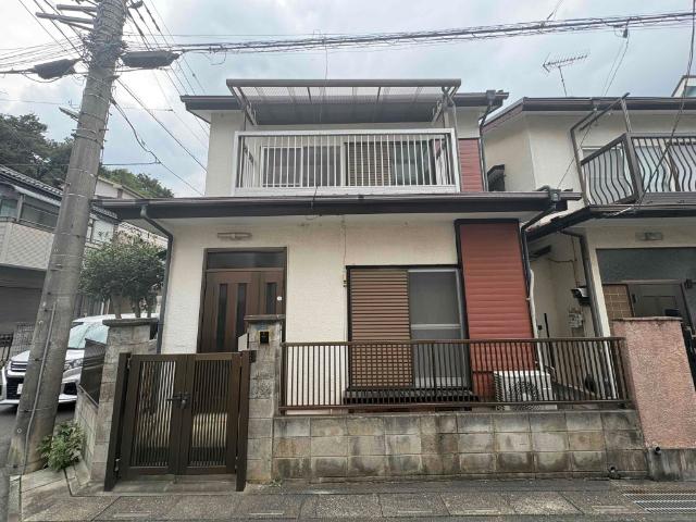 鶴瀬駅より徒歩14分 築53年2ヶ月 2階建の賃貸物件