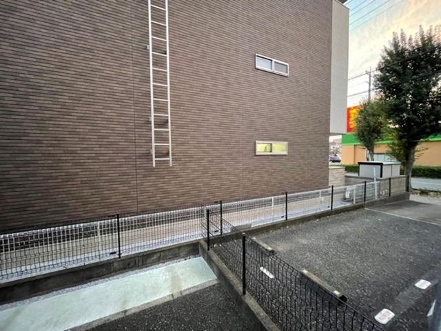 パークハイム（102） 眺望