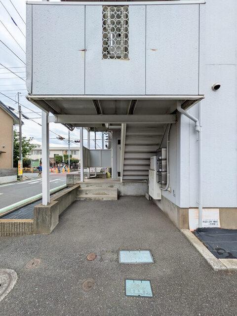 メゾンクレール（106） エントランス